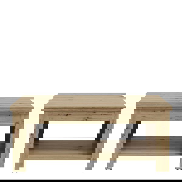 Furniture To Go Corona Rising Coffee Table in Artisan Oak