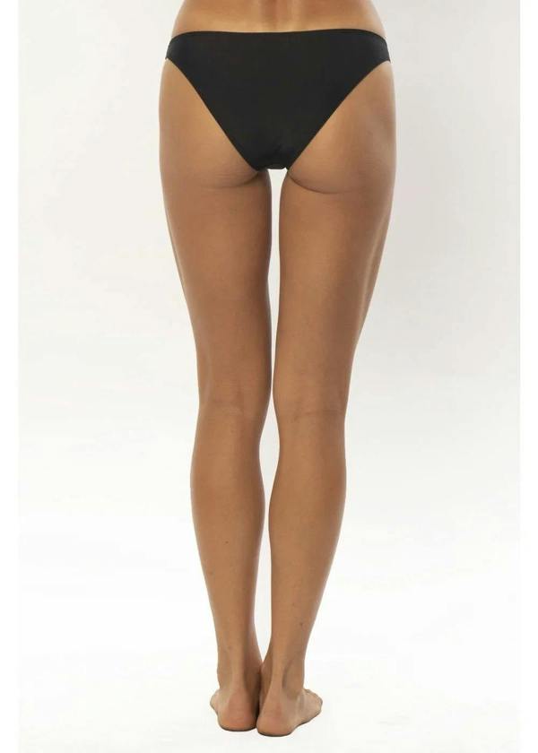 Sisstrevolution Sisstr Solid Cora Cheeky Bottom Swim