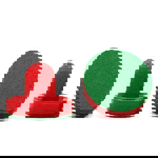 MANTRARAJ Table Top Air Hockey Compact Portable Family Game for Kids & Adults Fun Indoor Tabletop Entertainment