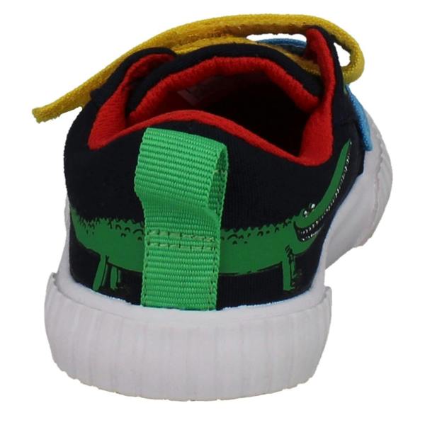 Clarks Boys Clarks Roald Dahl Crocodile Canvas Shoes RD Foxing Ace