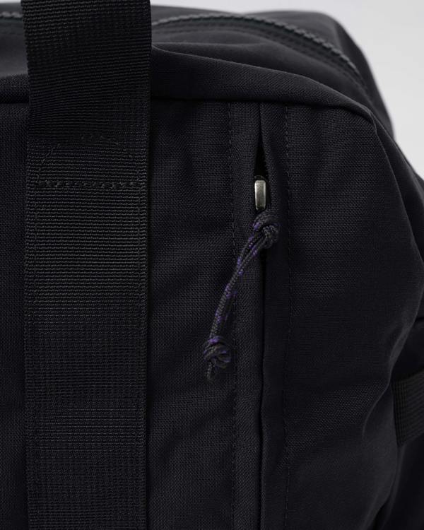 Fjallraven Vardag 33L Unisex Duffel Bag in Coal Black 037