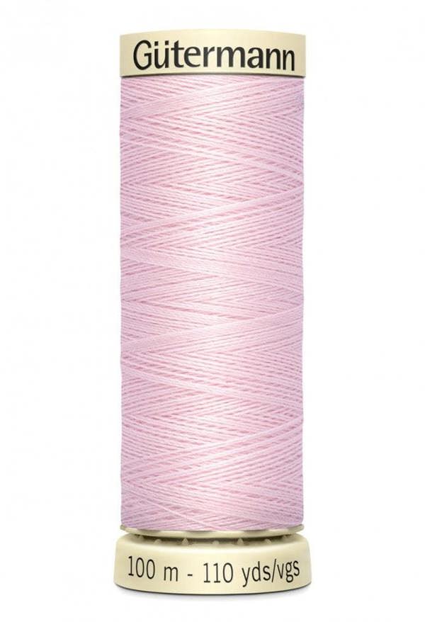Gutermann Sew All Polyester Sewing Thread 100m Polyester Thread Suitable For Dressmaking