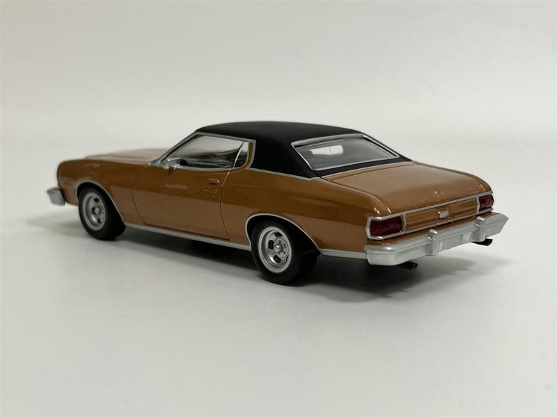 Norev Ford Gran Torino Brown 1974 1:43 Scale Norev NV270587