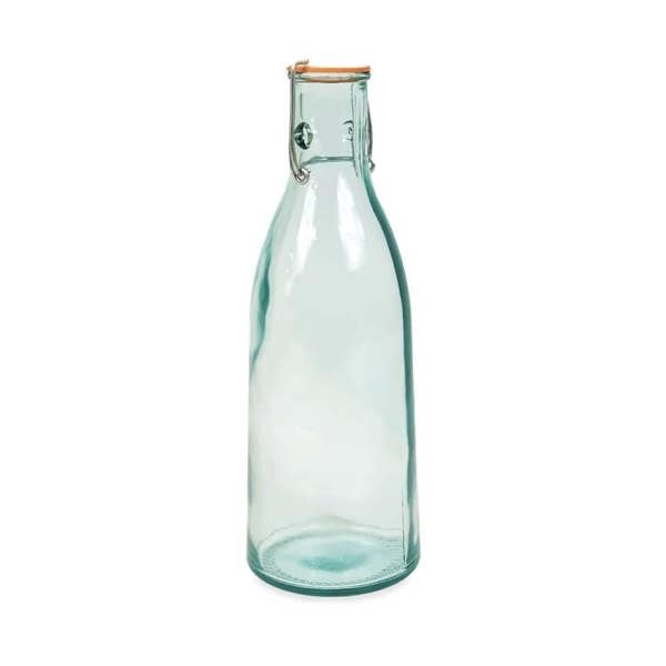 Verano Spanish Ceramics Classic Bottle 1L - 27cm H