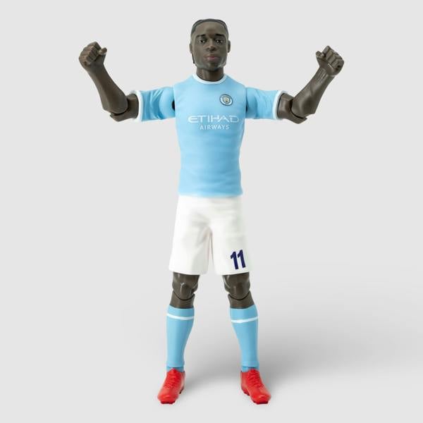 Banbo | Doku Manchester City Fully Articulated Figurine