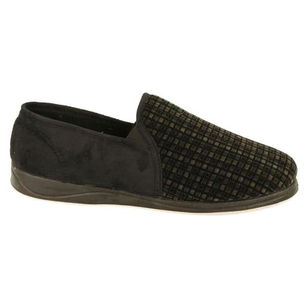 Padders Mens Padders Full Slippers Albert