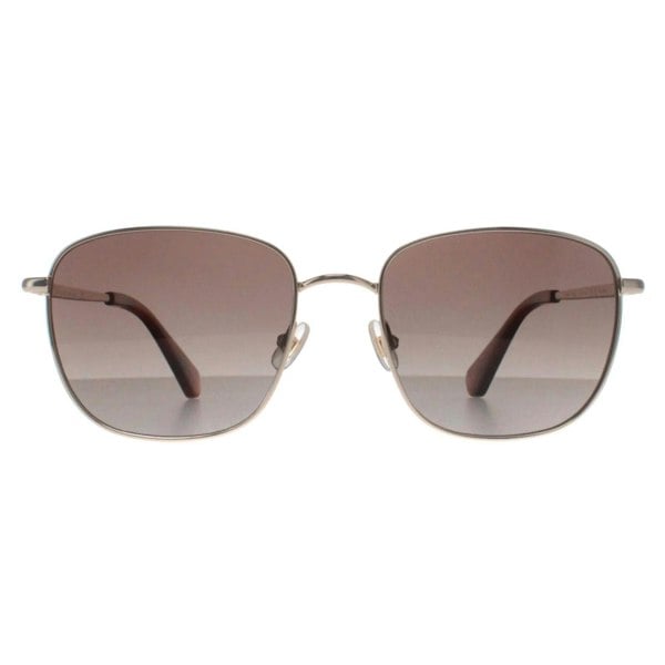 Kate Spade Sunglasses Kiyah/S VR0 LA Light Havana Gold Brown Gradient Polarized