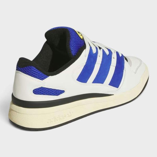 Adidas Forum2000 White Semi Lucid Blue