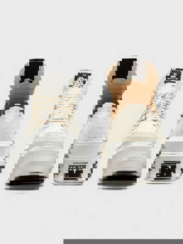 Converse Rick Owens Drkshdw X Converse Dbl Drkstar Ox Low