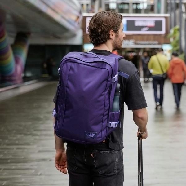 CabinZero Classic Plus Backpack 42L