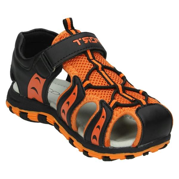 JC Dees Boys JCDees Casual Sporty Sandals N0040