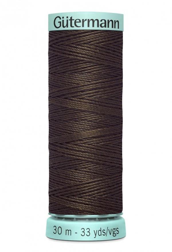 Gutermann Pure Silk R 753 Thread 30m Silk Thread Suitable For Embroidery
