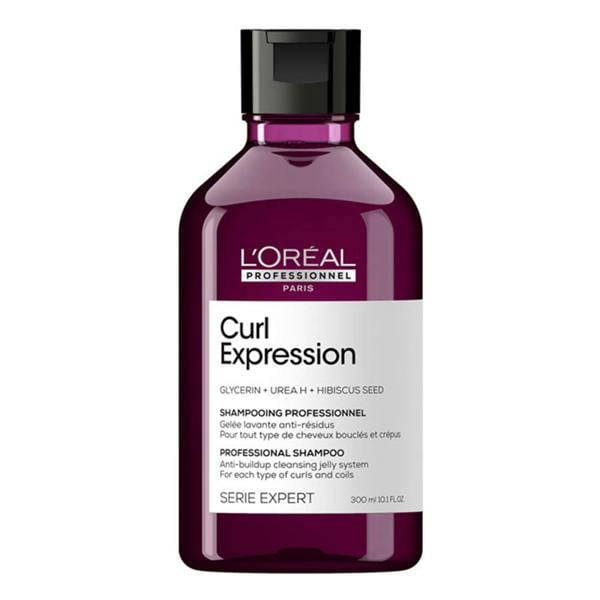 L'Oréal Professionnel Curl Expression Shampoo 300 ml