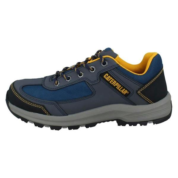 Caterpillar Unisex Caterpillar Wide Fitting Steel Toe Safety Shoes - Elmore ST