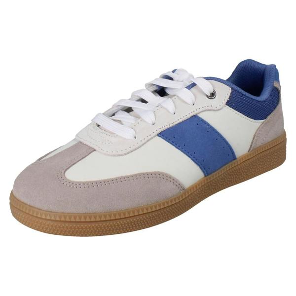 Clarks Boys Clarks Lace Up Trainers - Cypress Lace