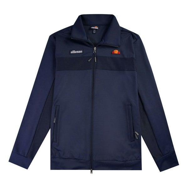 Ellesse Riminali Track Top Jacket Navy