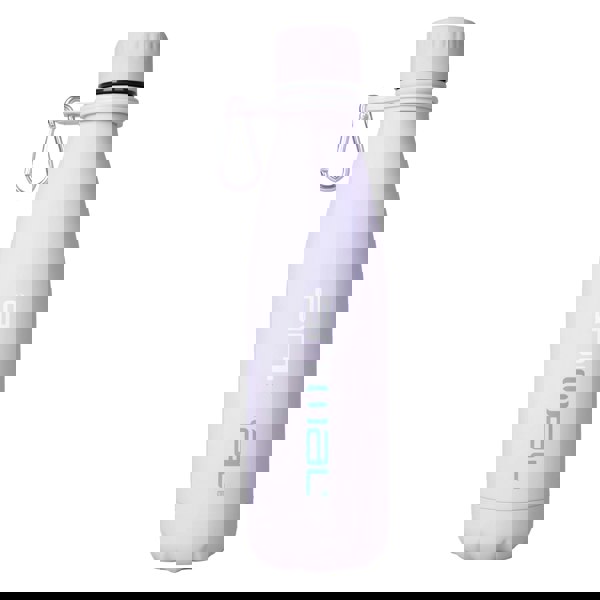 Animal Rubber 480ml Water Bottle - Lilac