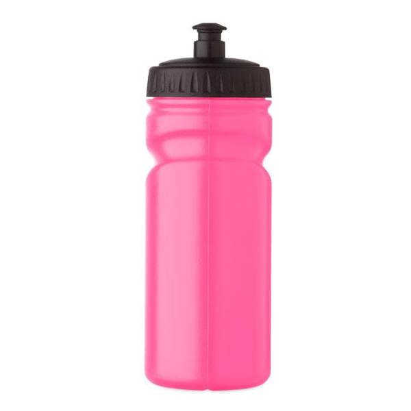 MidOcean Spot Fresh 500ml Sports Bottle - Neon Fuchsia - 