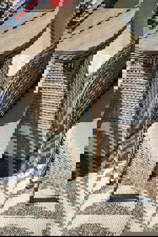 Garden Impressions Jersey 2 Seater Relaxing Bistro Set