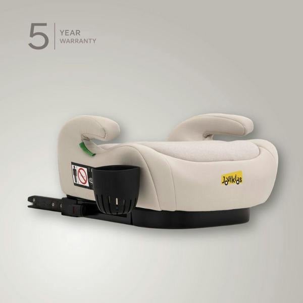 JoviKids Ohho+ Booster Seat - Milkstone