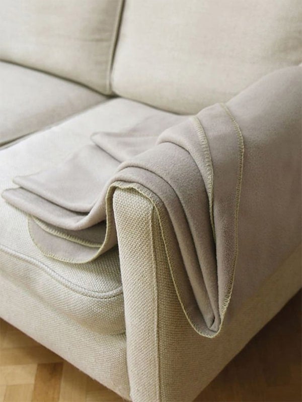 Result Polatherm Yoga Blanket - Camel Natural R039X R39X