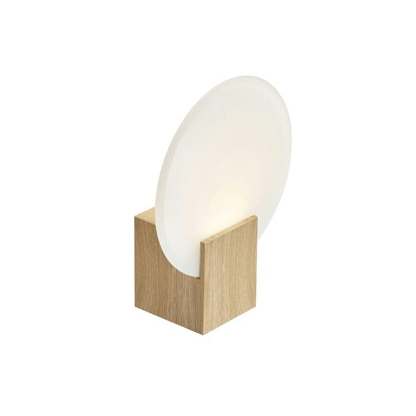 Nordlux Hester | Wall light | Wood Foil