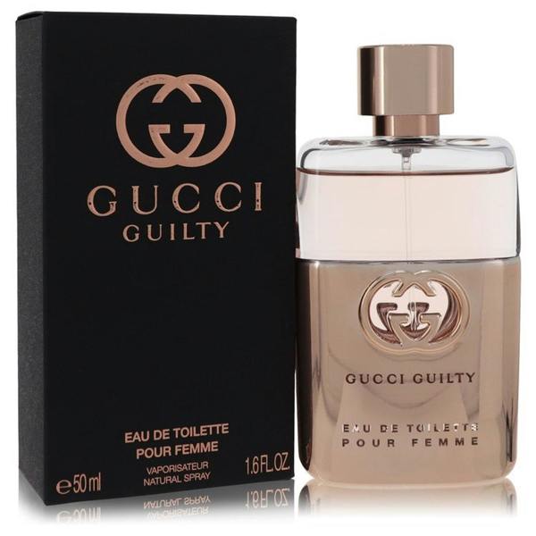 Gucci Guilty Pour Femme Eau De Toilette 50 ml