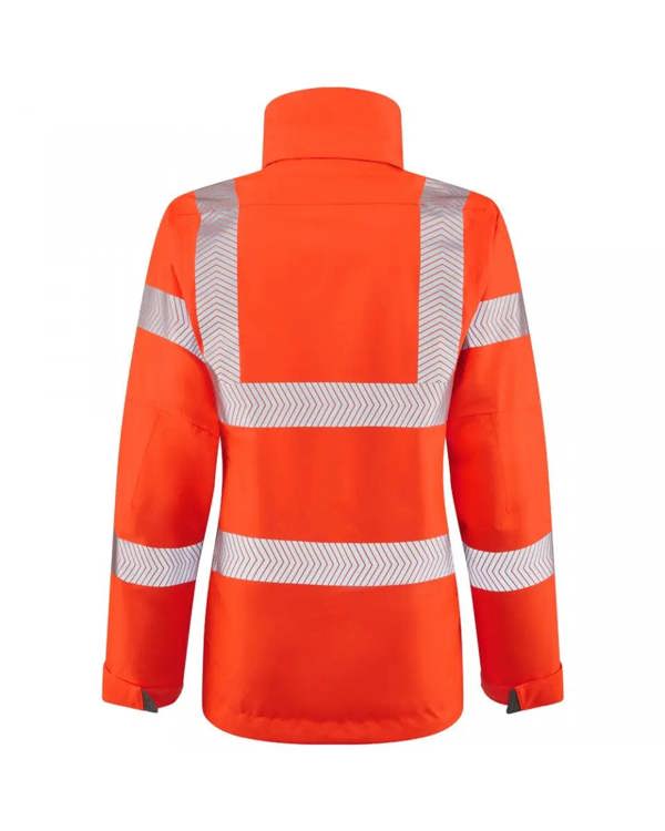 Rosemoor Breathable Ladies Jacket Leo Workwear