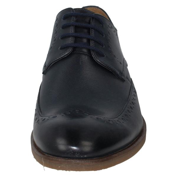 Clarks Mens Clarks Casual Lace Up Shoes Stanford Limit
