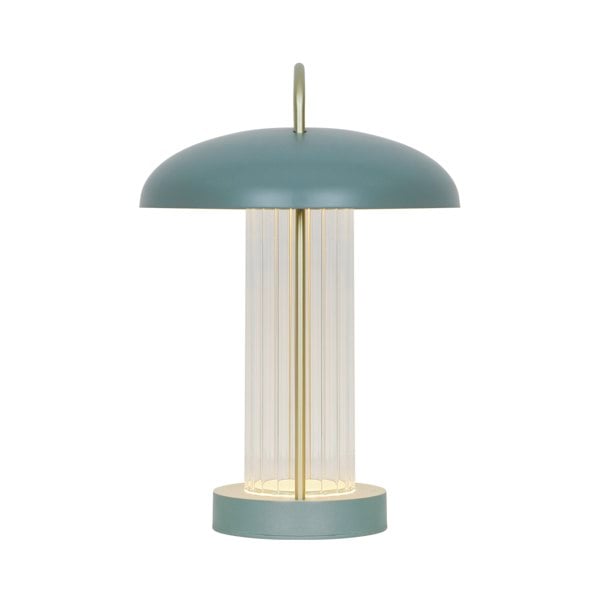 Nordlux Mirano portable | Table lamp | Dusty green