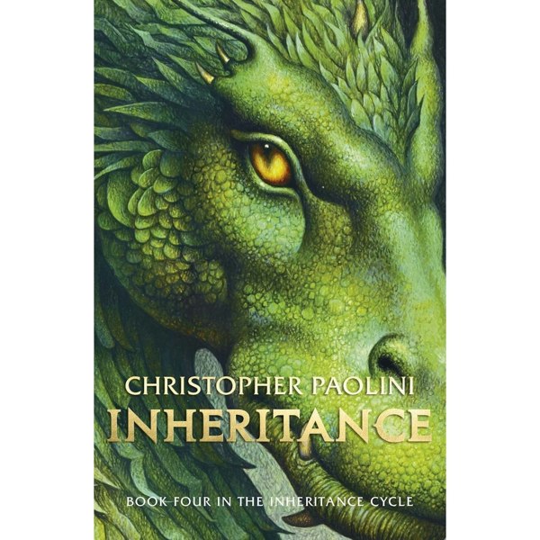 Christopher Paolini The Inheritance Cycle 5 Books Eragon, Eldest, Brisingr, Inheritance & Murtagh