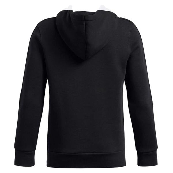 Under Armour Boys Regular Hoodie - Black - 