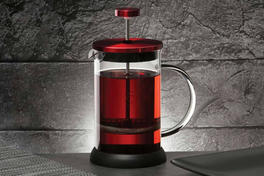 Berlinger Haus Coffee & Tea Plunger 800 ml BH/1498 Burgundy Line