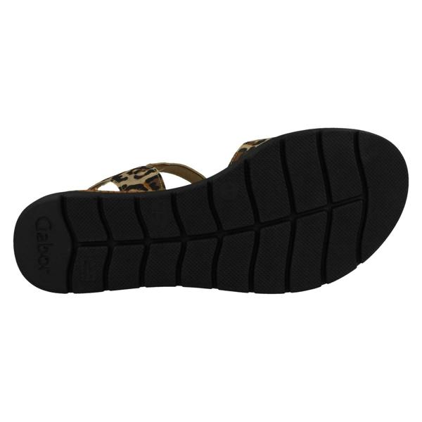 Gabor Ladies Gabor Wedge Sandal 82.700