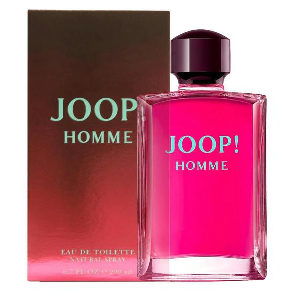 Joop for Men Eau de Toilette 200ml Spray