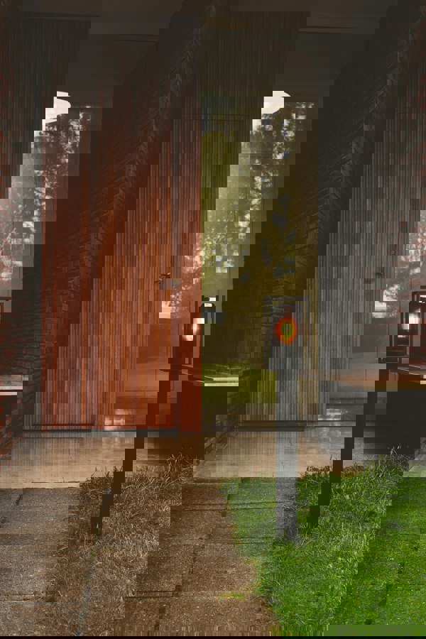 Nordlux Griffin | Garden light | Smoked