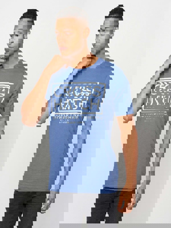 Crosshatch Flomax T-Shirt 5pk Assorted