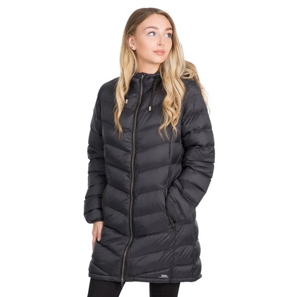 Trespass Women's Rianna Casual Jacket - Black