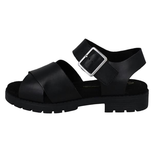 Clarks Ladies Clarks Strappy Summer Sandals Orinoco Cross
