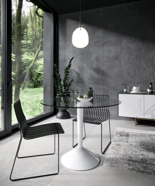 IONA Bar tables by Gillmore British Design