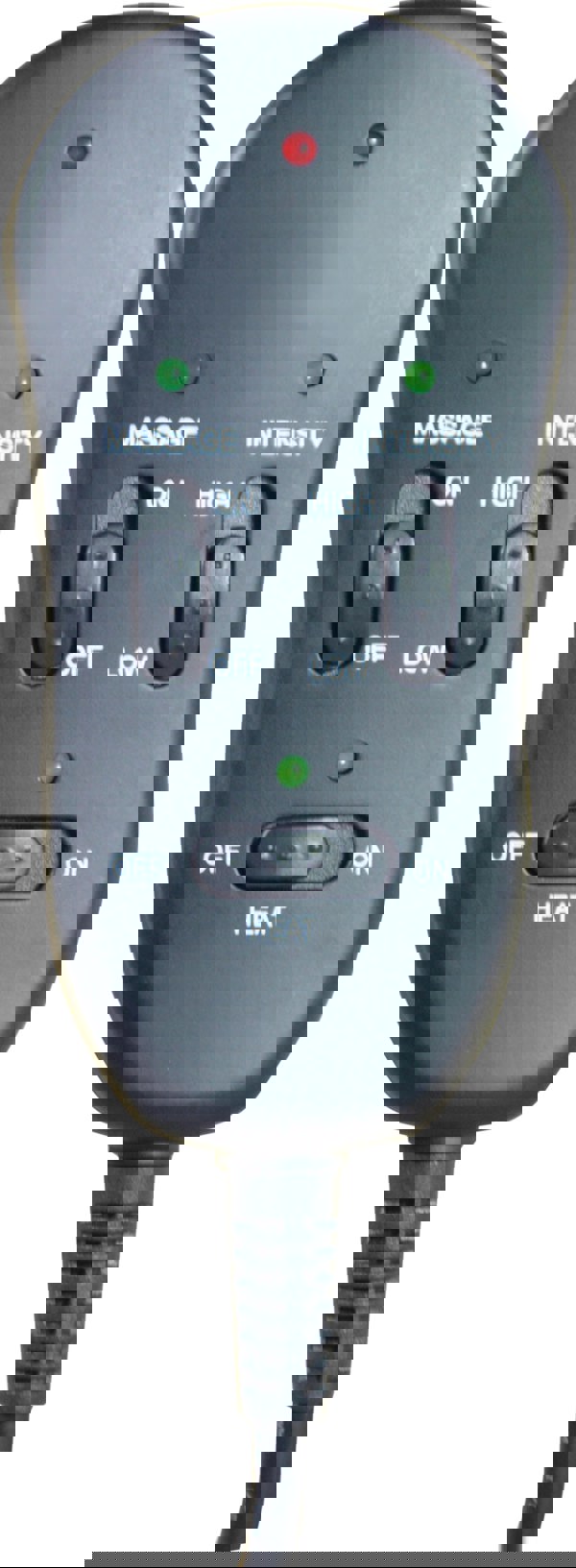 Aidapt Electric 2 Speed Massaging Foot Boot