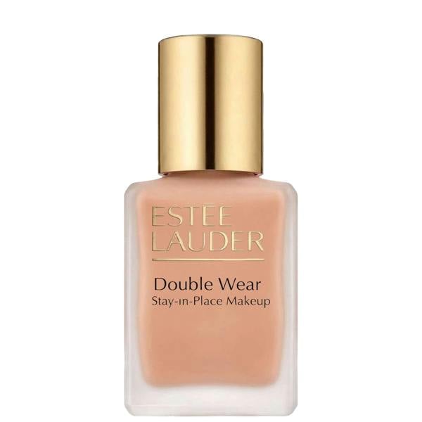 Estée Lauder Double Wear Stay-in-Place Long Wear Matte Foundation SPF10 2C2 Pale Almond 30ml - Extra