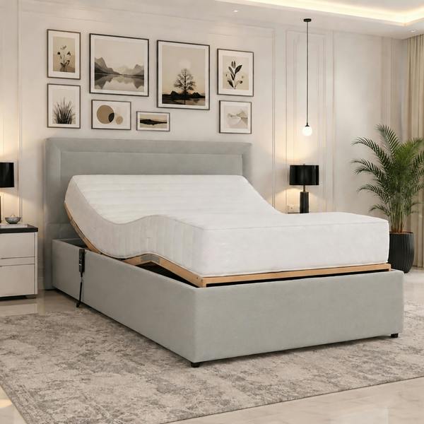 Paradise Beds Majestic Electric Adjustable Bed