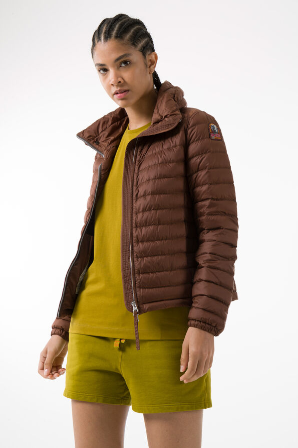 Parajumpers Ayame Padded Jacket - Brown