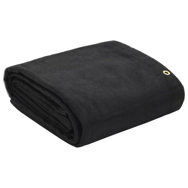 Berkfield Container Net HDPE 3.5x8 m Black