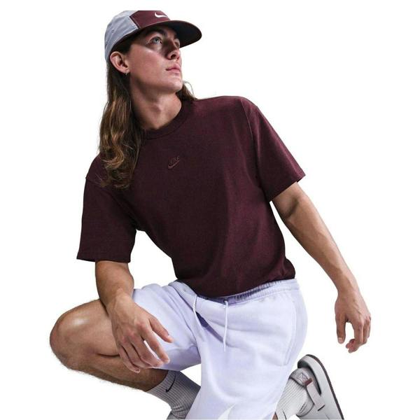 Nike Mens Club Fleece Sweat Shorts - Lilac/Amethyst - 