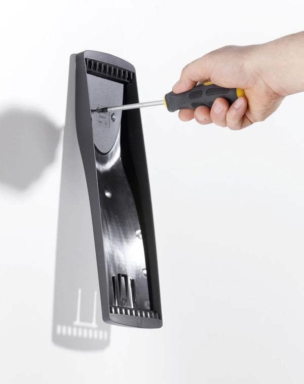 Durable SHERPA WALL 10 Display Panel Document Holder | 10 Panels | A4 Black