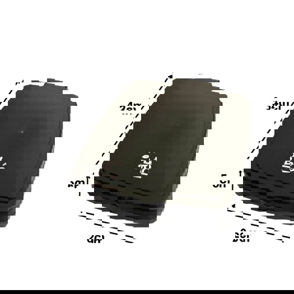 Collapsible Eco Folding Bin Frame OLPRO