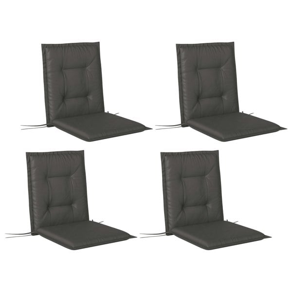 Outdoor Seat Cushion Set