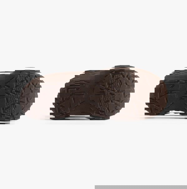 Jo & Joe OAKLEY Mens Slippers Brown